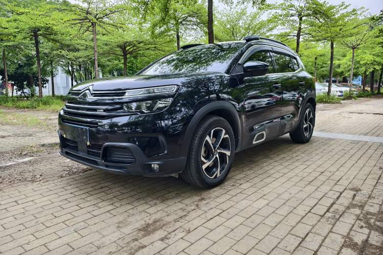 Ojetý Citroen C5 AIRCROSS 2017 350THP Fashion Edition Guazi used car, China used car export, Used car for sale, Used  cars, Cheapest cars for sale