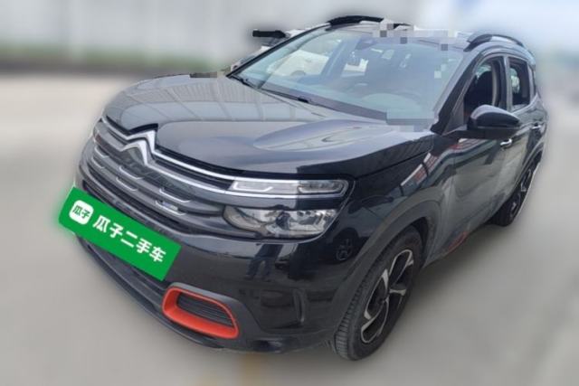Used Citroen C5 AIRCROSS 2017 350THP Fashion Edition