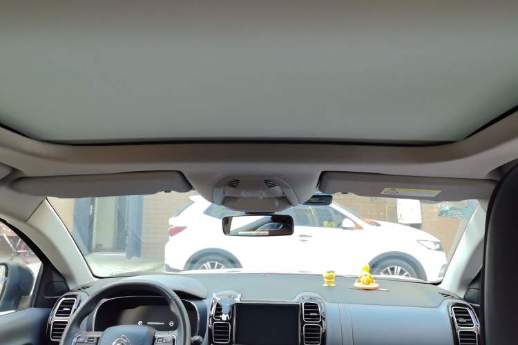 Used Citroen C5 AIRCROSS 2017 350THP Fashion Edition Headliner