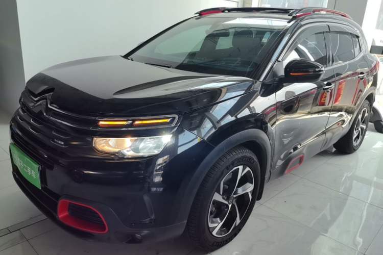 Ojetý Citroen C5 AIRCROSS 2017 380THP Luxury Model Guazi used car, China used car export, Used car for sale, Used  cars, Cheapest cars for sale