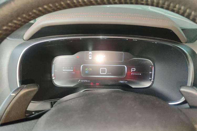 Used Citroen C5 AIRCROSS 2017 380THP Fashion Edition Instrument Cluster