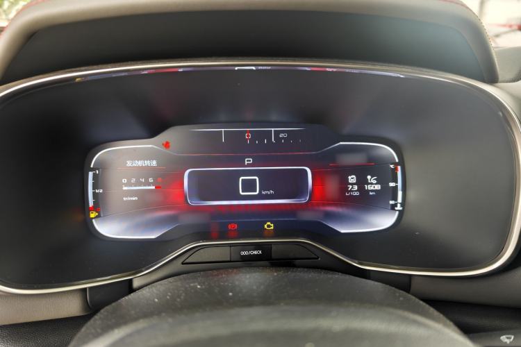Used Citroen C5 AIRCROSS 2017 350THP Fashion Edition Interior 5