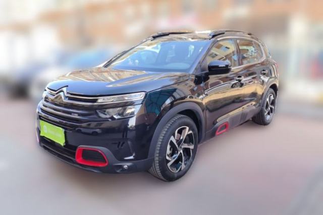 Used Citroen C5 AIRCROSS 2017 350THP Fashion Edition