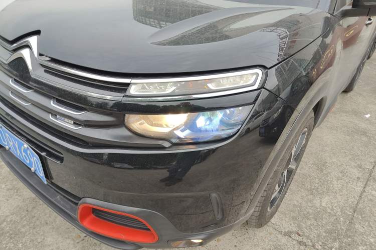Used Citroen C5 AIRCROSS 2017 380THP Fashion Edition Left Front Headlight
