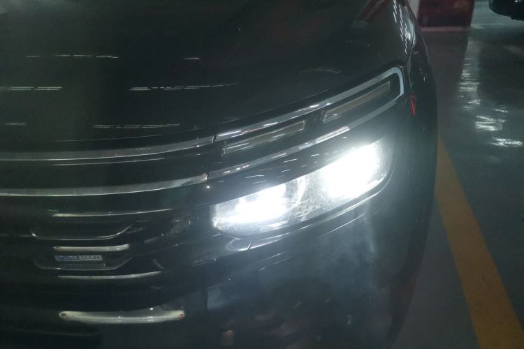 Used Citroen C5 AIRCROSS 2017 380THP Flagship Edition Left Front Headlight