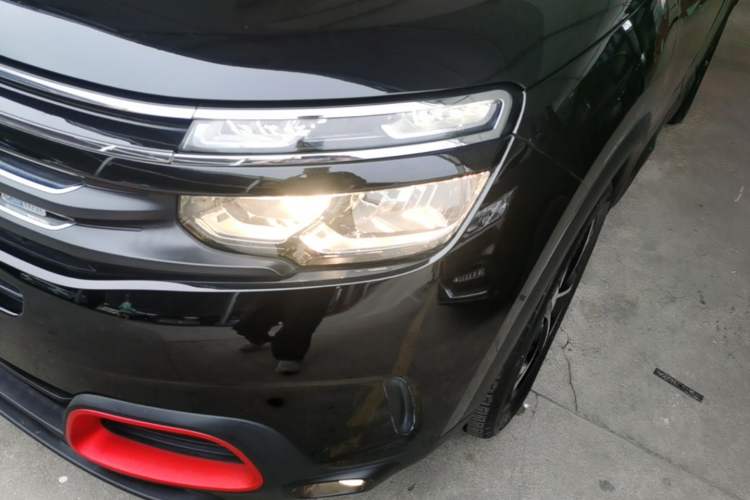 Used Citroen C5 AIRCROSS 2017 350THP Fashion Edition Left Front Headlight
