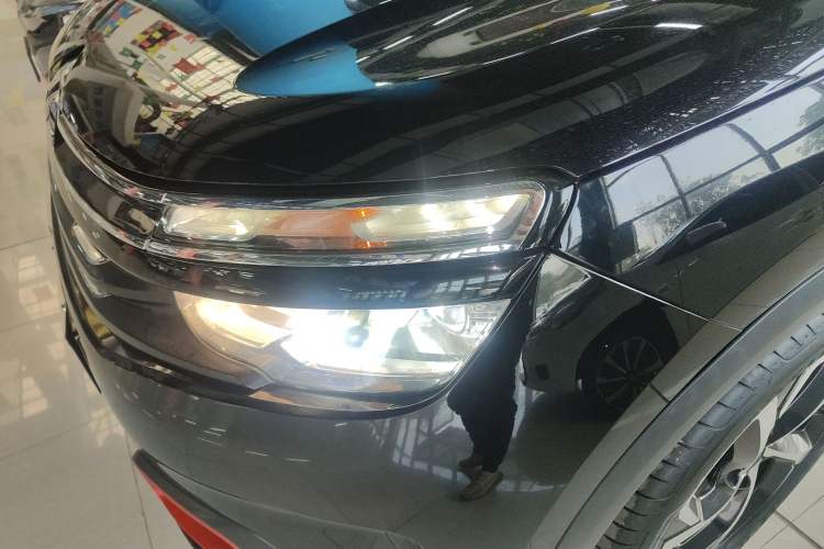 Used Citroen C5 AIRCROSS 2017 380THP Fashion Edition Left Front Headlight
