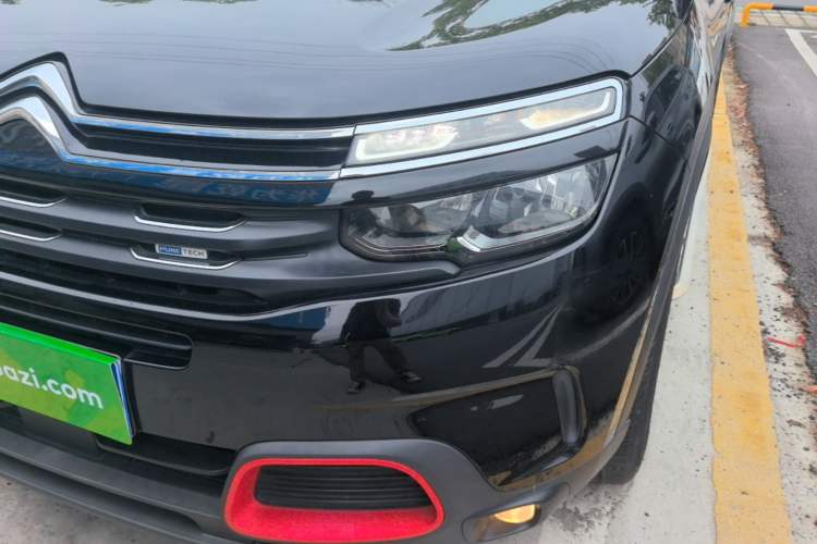 Used Citroen C5 AIRCROSS 2017 350THP Fashion Edition Left Front Headlight