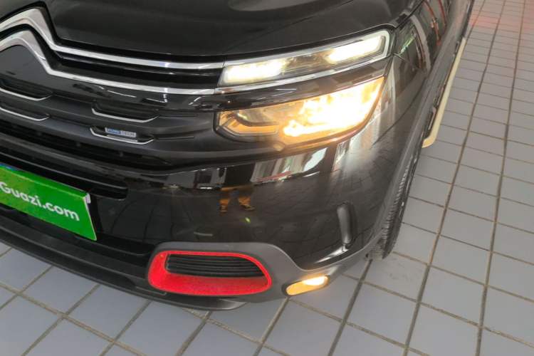 Used Citroen C5 AIRCROSS 2017 350THP Fashion Edition Left Front Headlight