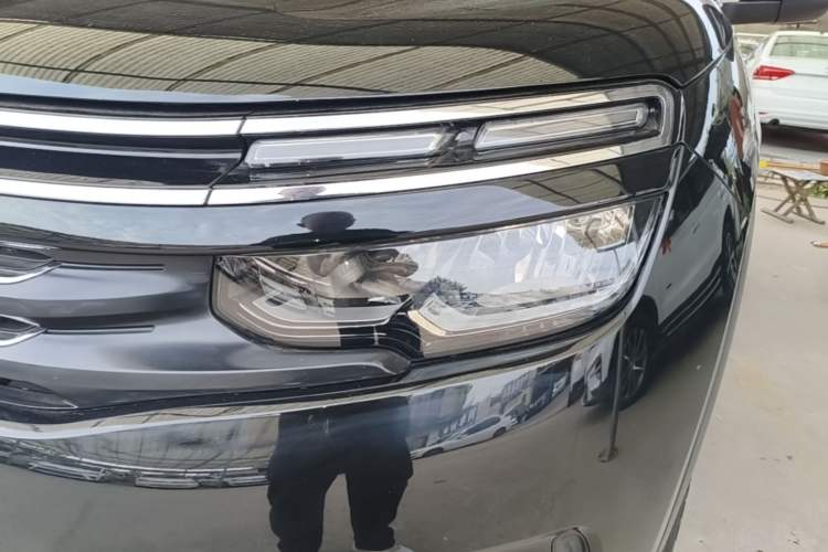 Used Citroen C5 AIRCROSS 2017 380THP Luxury Model Left Front Headlight