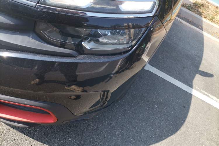 Used Citroen C5 AIRCROSS 2017 350THP Fashion Edition Left Front Headlight