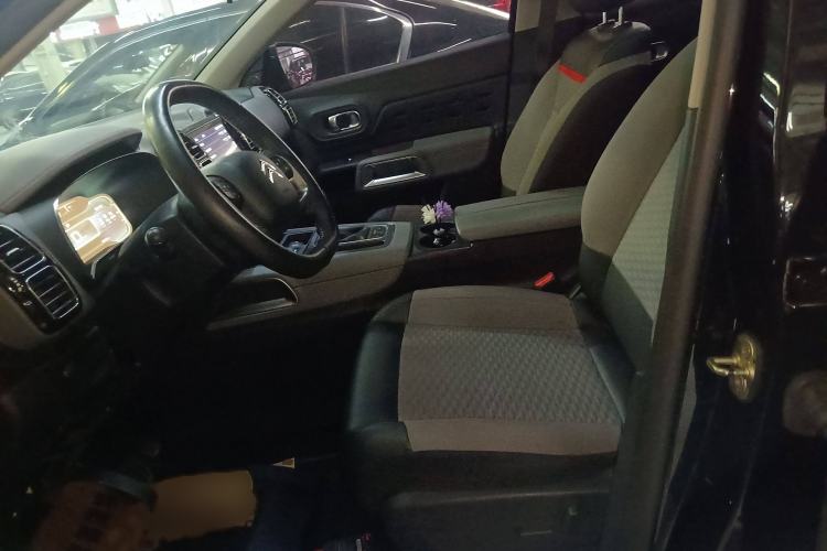 Used Citroen C5 AIRCROSS 2017 350THP Fashion Edition Left Front Seat
