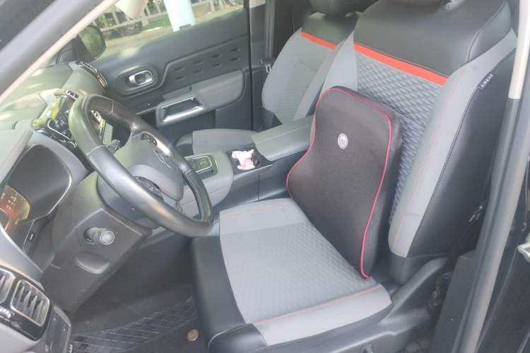Used Citroen C5 AIRCROSS 2017 350THP Fashion Edition Left Front Seat