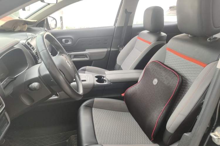 Used Citroen C5 AIRCROSS 2017 350THP Fashion Edition Left Front Seat