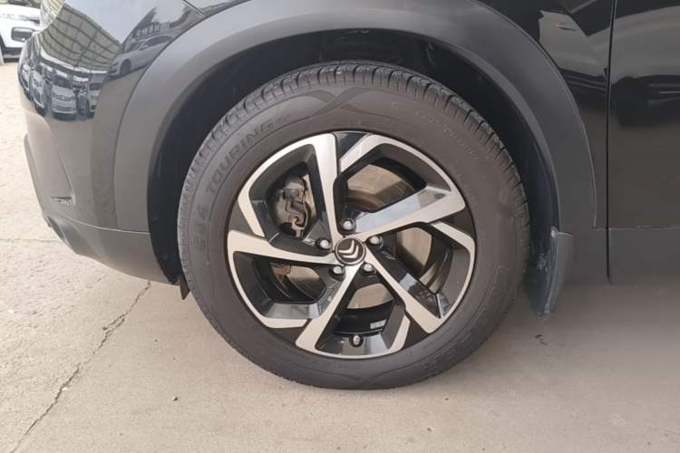 Used Citroen C5 AIRCROSS 2017 380THP Luxury Model Left Front Wheel Hub