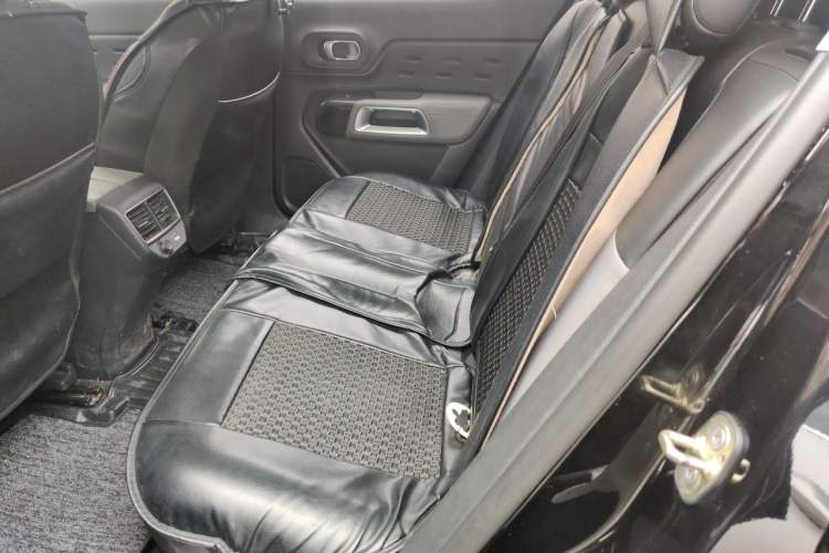 Used Citroen C5 AIRCROSS 2017 350THP Fashion Edition Left Rear Seat