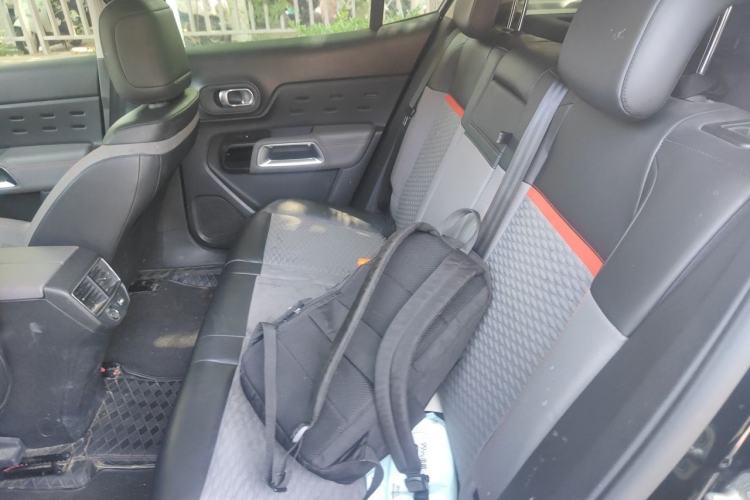 Used Citroen C5 AIRCROSS 2017 350THP Fashion Edition Left Rear Seat