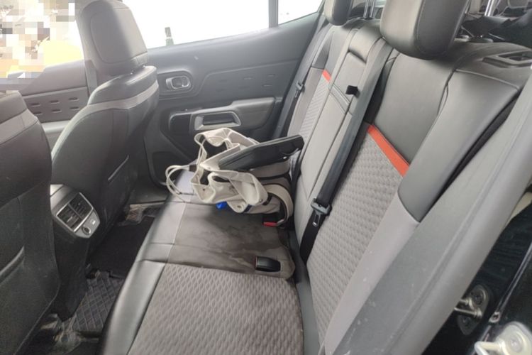 Used Citroen C5 AIRCROSS 2017 350THP Fashion Edition Left Rear Seat