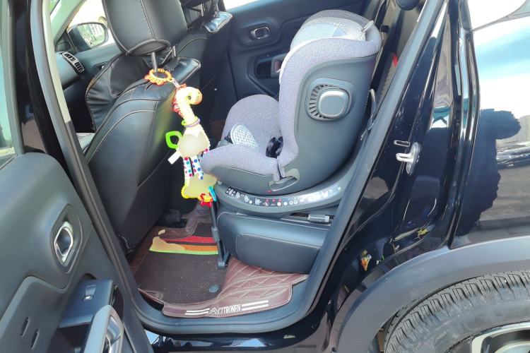 Used Citroen C5 AIRCROSS 2017 350THP Fashion Edition Left Rear Seat