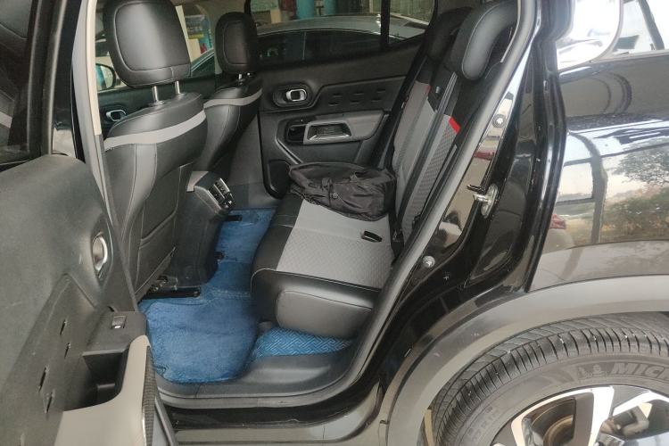 Used Citroen C5 AIRCROSS 2017 380THP Fashion Edition Left Rear Seat