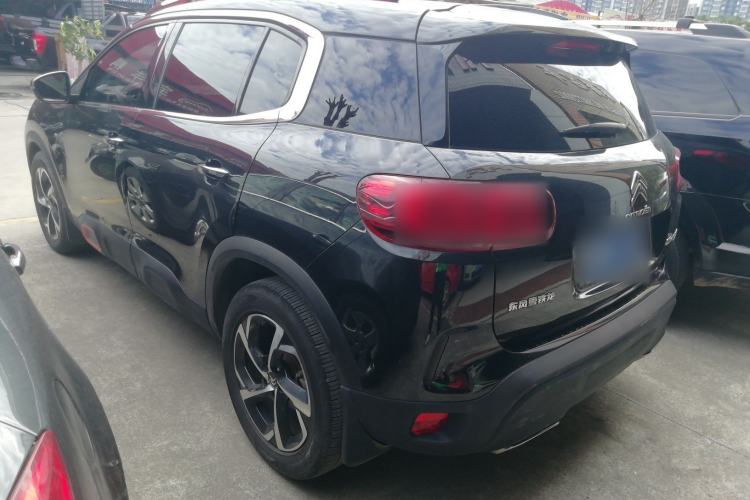 Used Citroen C5 AIRCROSS 2017 380THP Luxury Model Left Side