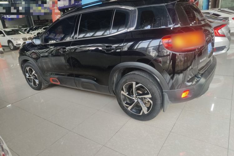 Used Citroen C5 AIRCROSS 2017 380THP Fashion Edition Left Side