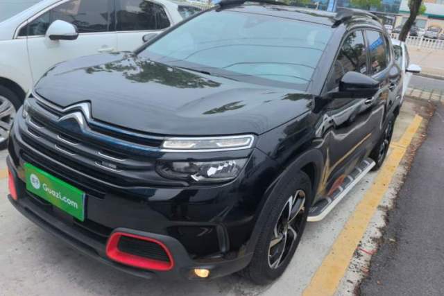 Used Citroen C5 AIRCROSS 2017 350THP Fashion Edition