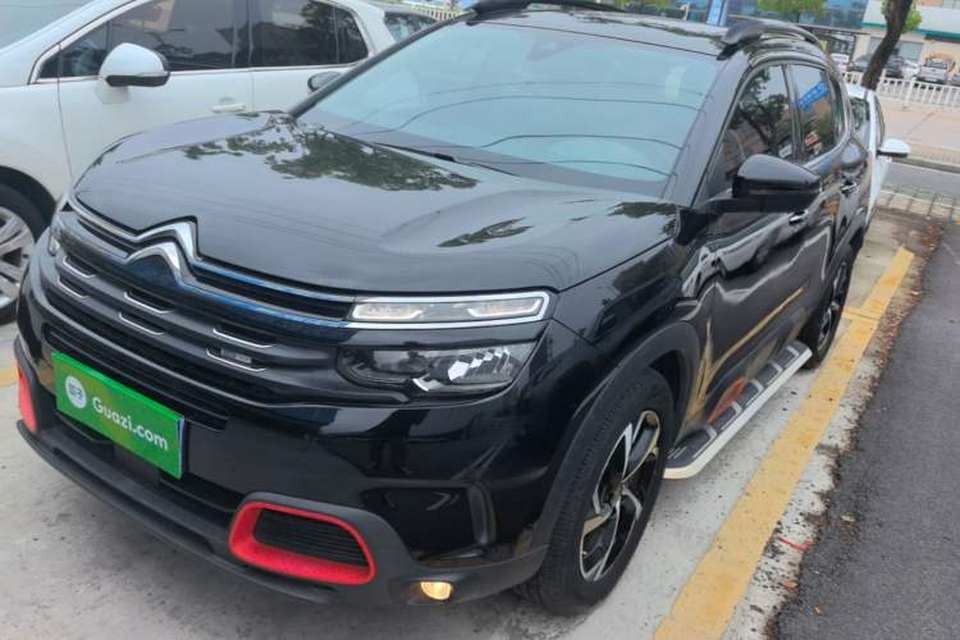 Citroen C5 AIRCROSS 2017