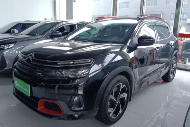 Used Citroen C5 AIRCROSS 2017 380THP Luxury Model