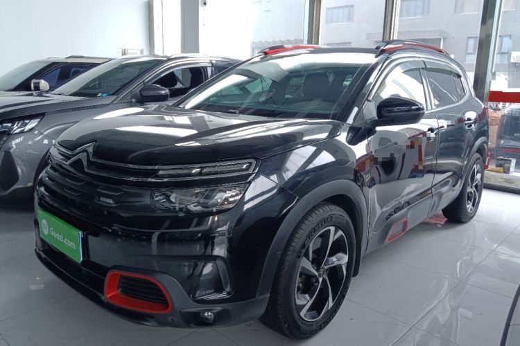 Used Citroen C5 AIRCROSS 2017 380THP Luxury Model Guazi used car, China used car export, Used car for sale, Used  cars, Cheapest cars for sale
