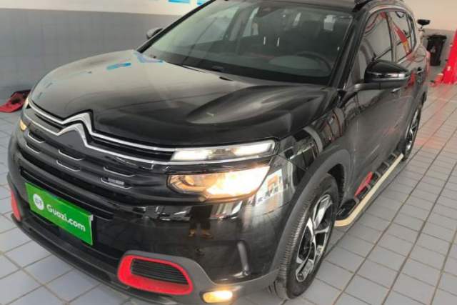 Used Citroen C5 AIRCROSS 2017 350THP Fashion Edition