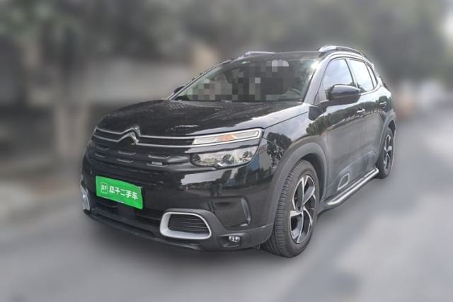 Used Citroen C5 AIRCROSS 2017 380THP Fashion Edition