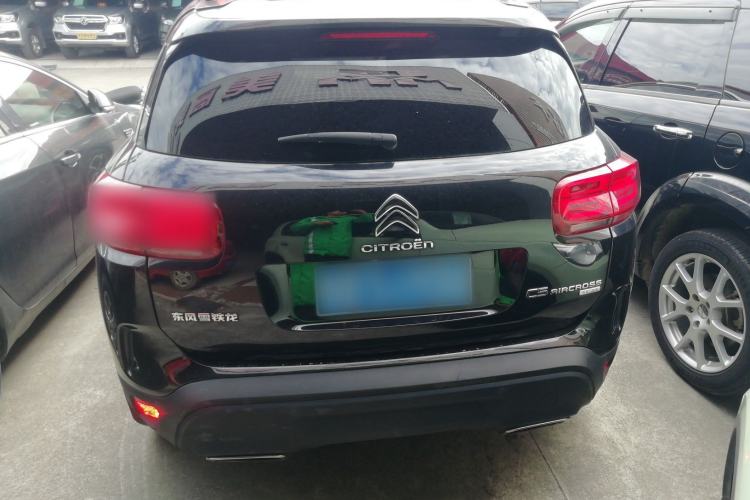 Used Citroen C5 AIRCROSS 2017 380THP Luxury Model Rear