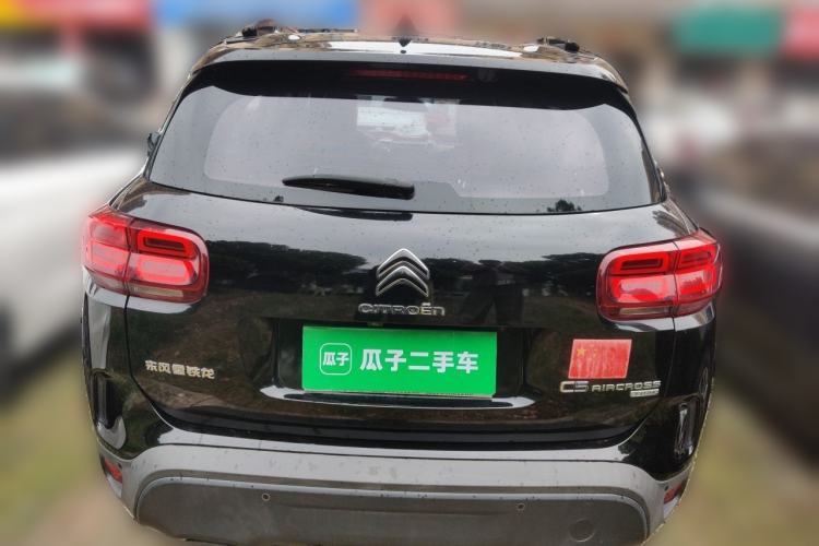 Used Citroen C5 AIRCROSS 2017 350THP Fashion Edition Rear