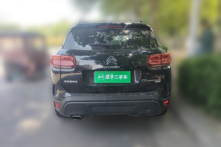 Used Citroen C5 AIRCROSS 2017 350THP Fashion Edition Rear
