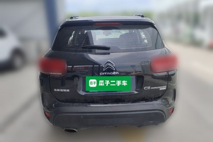 Used Citroen C5 AIRCROSS 2017 350THP Fashion Edition Rear