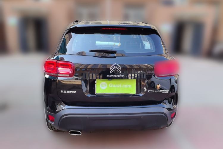 Used Citroen C5 AIRCROSS 2017 350THP Fashion Edition Rear