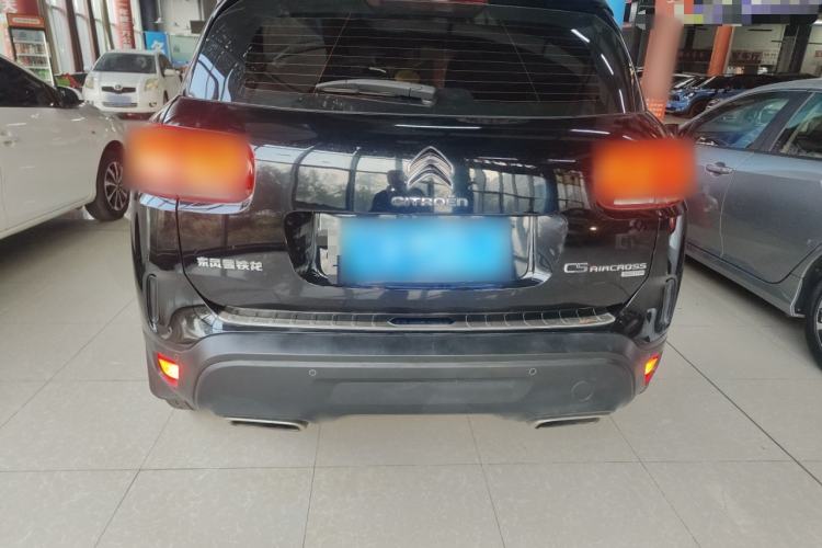 Used Citroen C5 AIRCROSS 2017 380THP Fashion Edition Rear