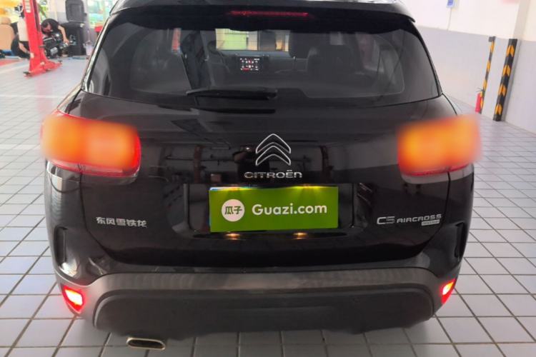Used Citroen C5 AIRCROSS 2017 350THP Fashion Edition Rear