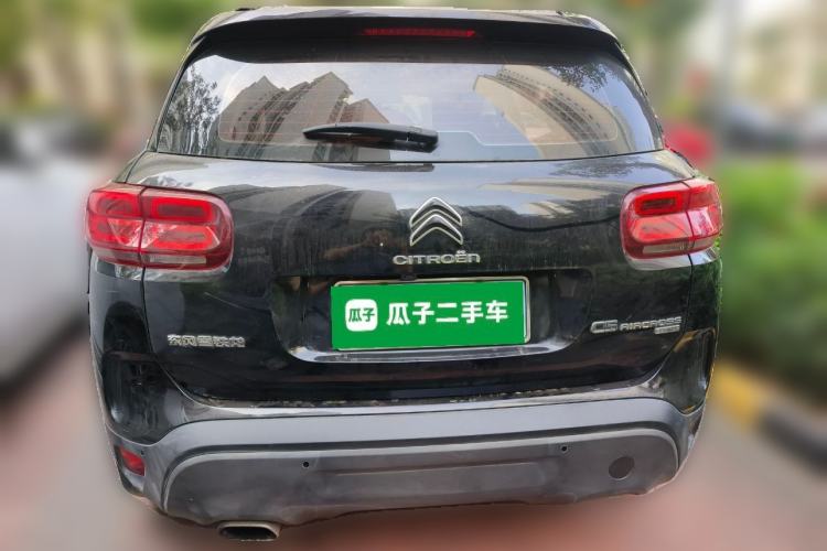 Used Citroen C5 AIRCROSS 2017 350THP Fashion Edition Rear