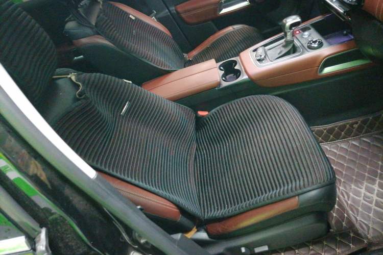 Used Citroen C5 AIRCROSS 2017 350THP Luxury Model Right Front Seat