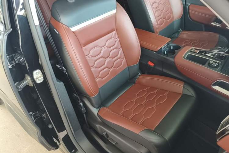 Used Citroen C5 AIRCROSS 2017 380THP Luxury Model Right Front Seat