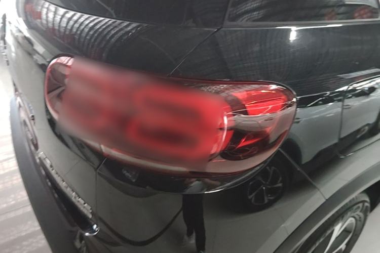 Used Citroen C5 AIRCROSS 2017 350THP Fashion Edition Right Rear Taillight