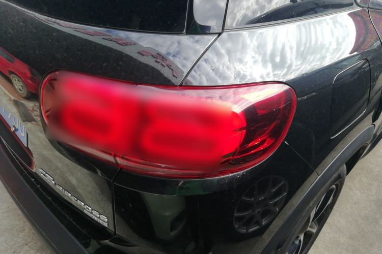 Used Citroen C5 AIRCROSS 2017 380THP Luxury Model Right Rear Taillight