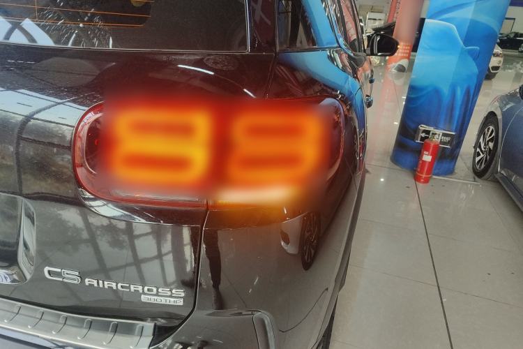 Used Citroen C5 AIRCROSS 2017 380THP Fashion Edition Right Rear Taillight