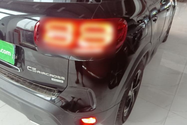 Used Citroen C5 AIRCROSS 2017 380THP Luxury Model Right Rear Taillight