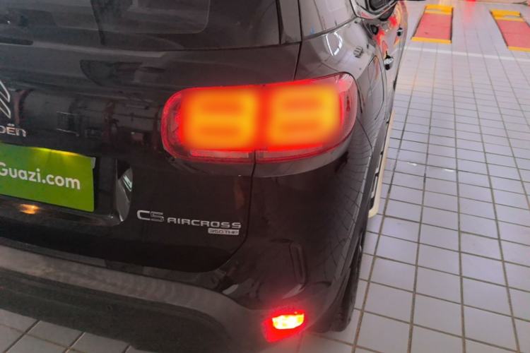 Used Citroen C5 AIRCROSS 2017 350THP Fashion Edition Right Rear Taillight