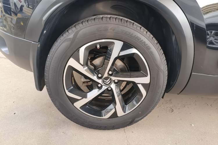 Used Citroen C5 AIRCROSS 2017 380THP Luxury Model Right Rear Wheel Hub