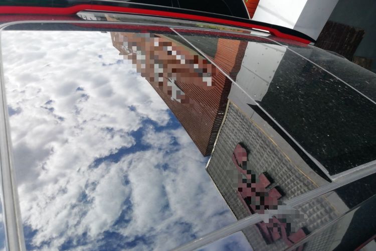 Used Citroen C5 AIRCROSS 2017 380THP Luxury Model Roof