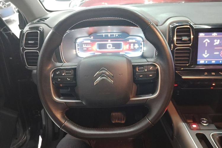 Used Citroen C5 AIRCROSS 2017 350THP Fashion Edition Steering Wheel